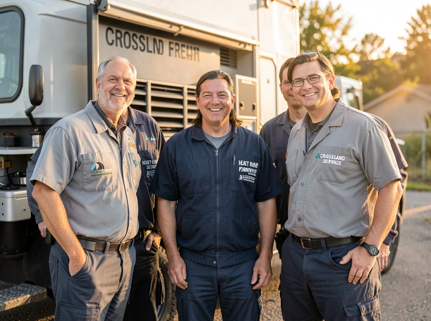 Heat Pump Installation company in Jonestown, MS