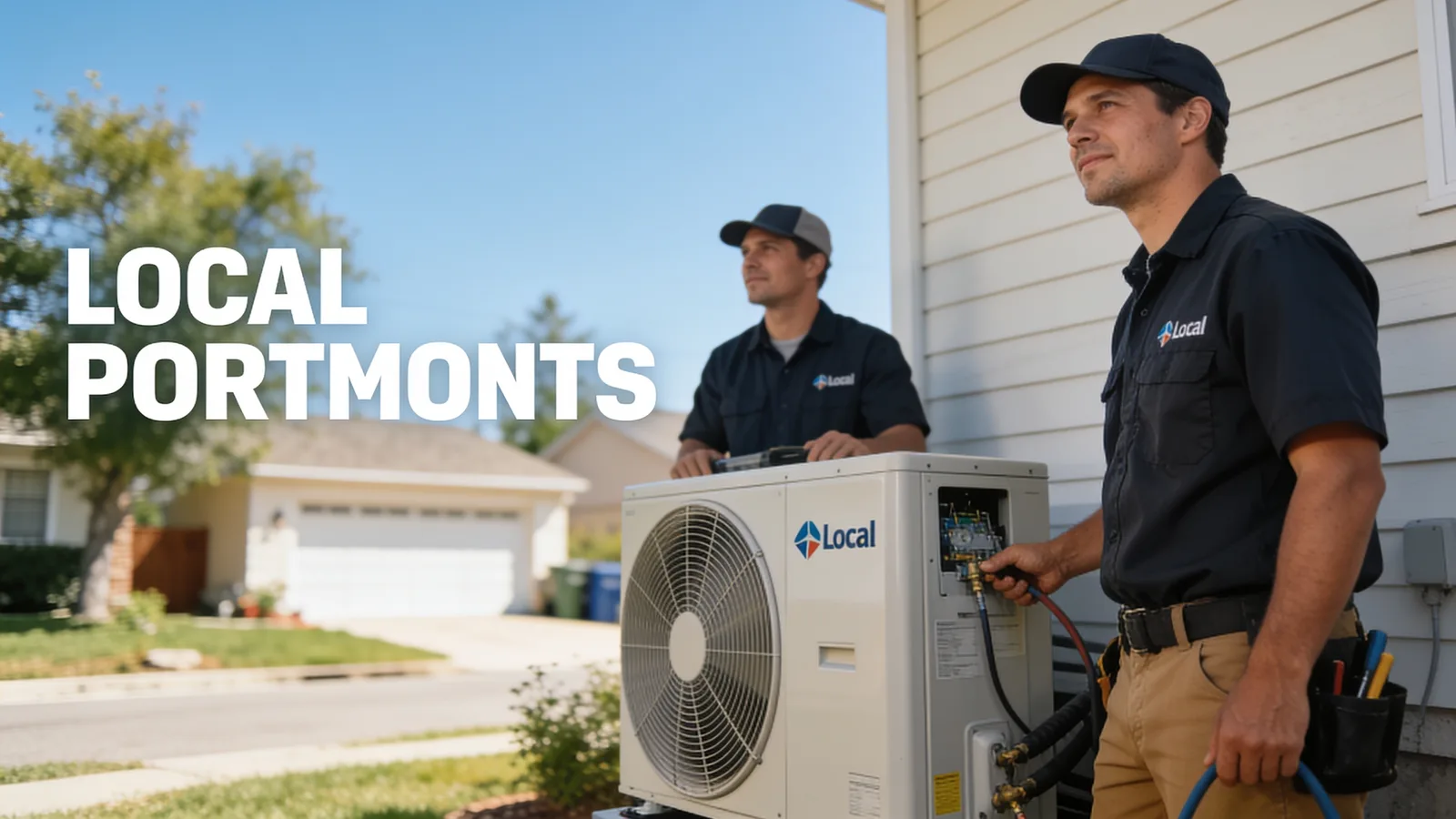 Heat Pump Installation in Jonestown, MS near me